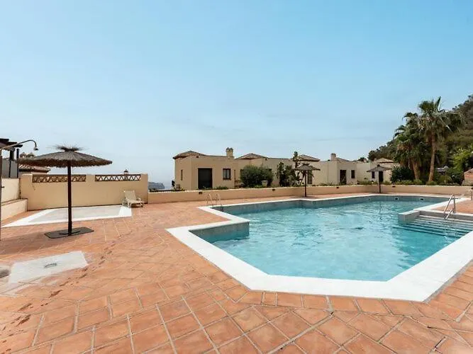 Carmenes Dream - Incredible Views Villa La Herradura