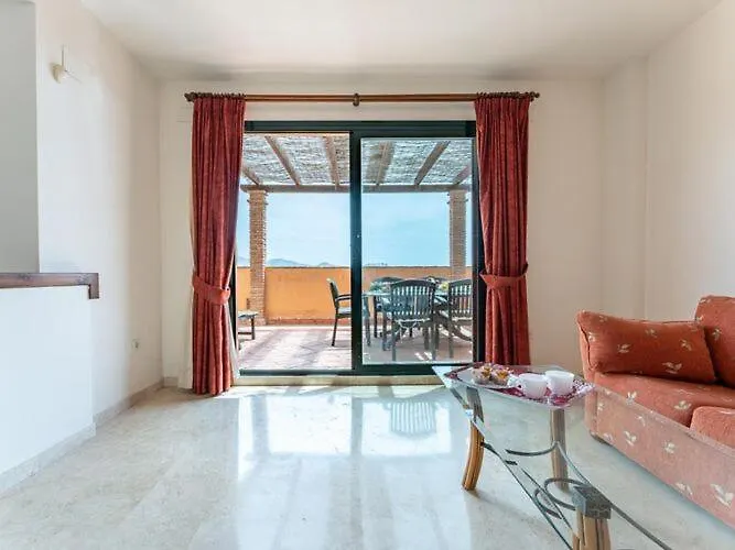 Carmenes Dream - Incredible Views Villa La Herradura  Holiday home