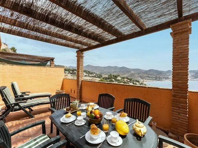 Carmenes Dream - Incredible Views Villa La Herradura  0*, La Herradura (Granada)