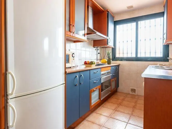 Holiday home Carmenes Dream - Incredible Views Villa La Herradura