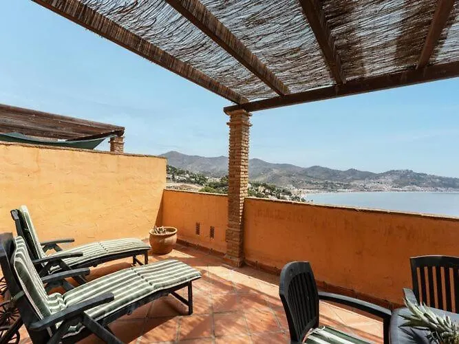 Carmenes Dream - Incredible Views Villa La Herradura  Holiday home