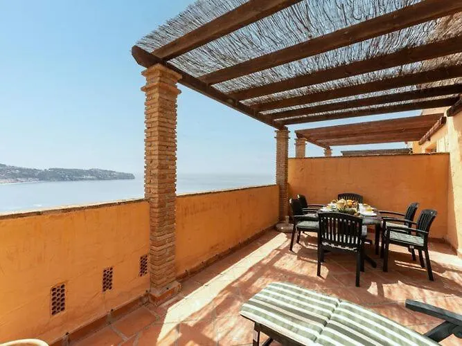 Carmenes Dream - Incredible Views Villa La Herradura  La Herradura (Granada)