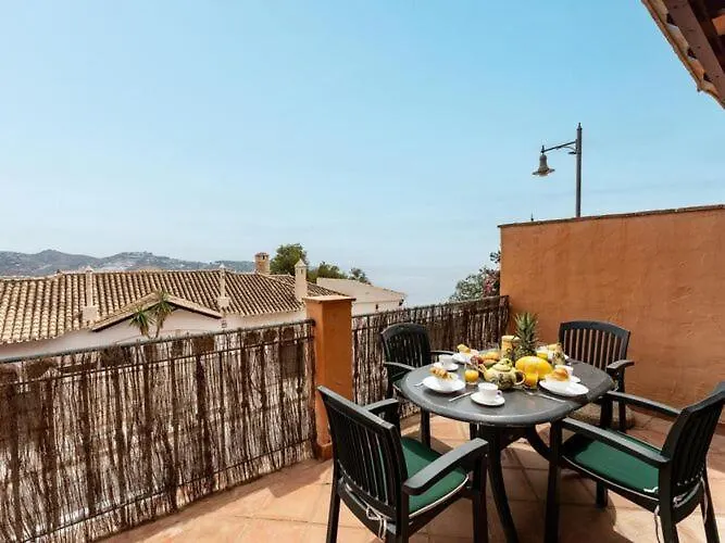 Holiday home Carmenes Dream - Incredible Views Villa La Herradura
