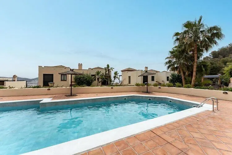 Carmenes Dream - Incredible Views Villa La Herradura  0*, La Herradura (Granada) Spain