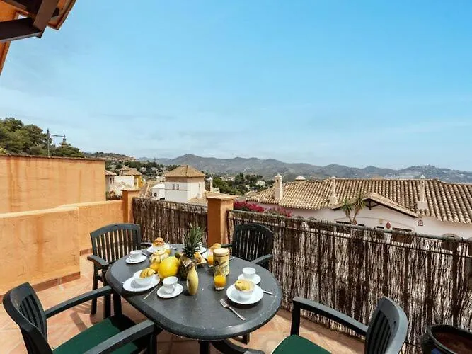 Carmenes Dream - Incredible Views Villa La Herradura  Holiday home