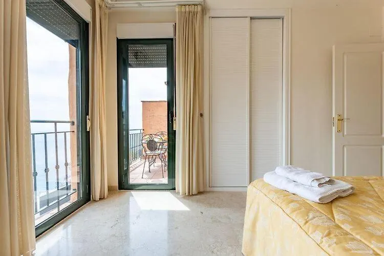 Carmenes Dream - Incredible Views Villa La Herradura  Holiday home La Herradura (Granada)