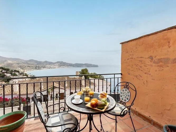 Carmenes Dream - Incredible Views Villa La Herradura